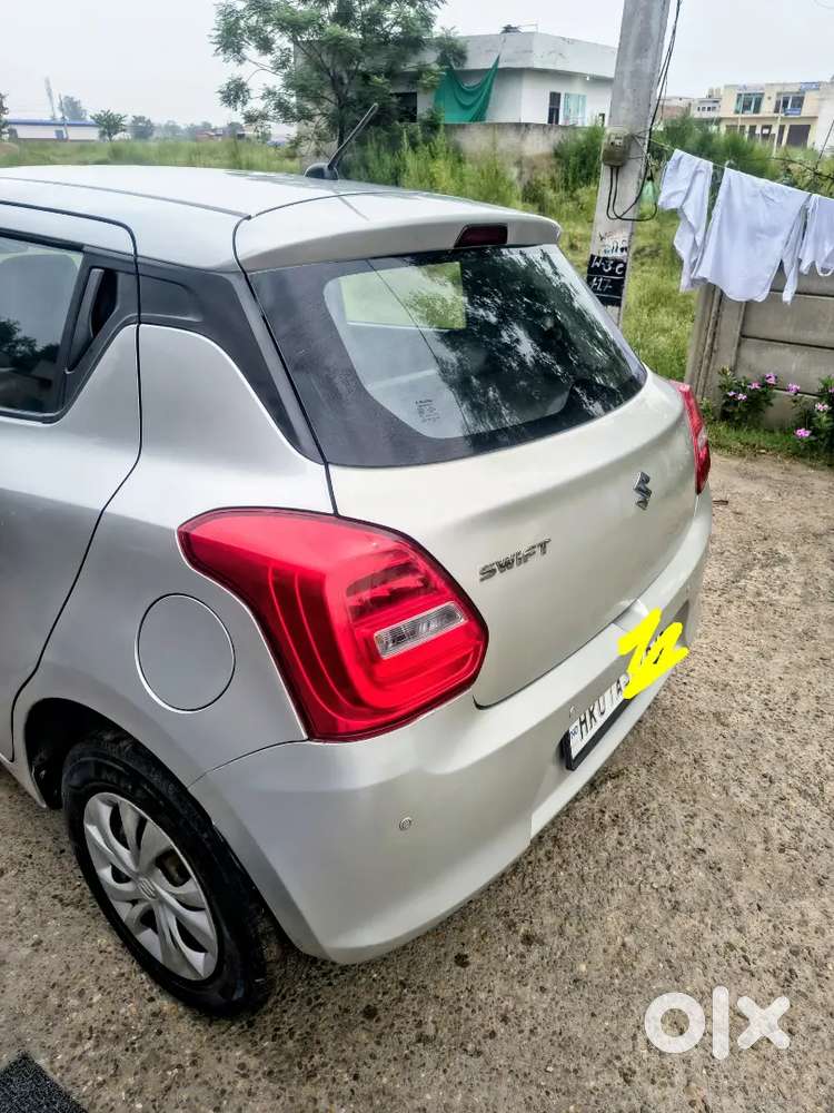Swift Maruti Suzuki 2018