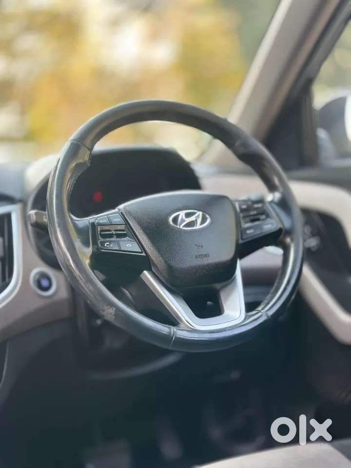 Hyundai Creta 1.6 Sx Automatic, 2019, Petrol