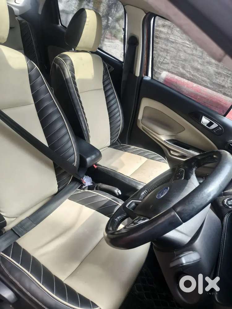 Ford Ecosport Titanium Plus 2020