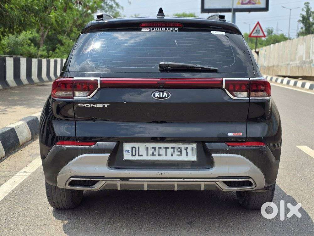 Kia Sonet 1.0 Htx Imt, 2021
