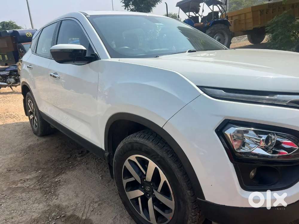 Tata Harrier 2022 Diesel Well Maintained