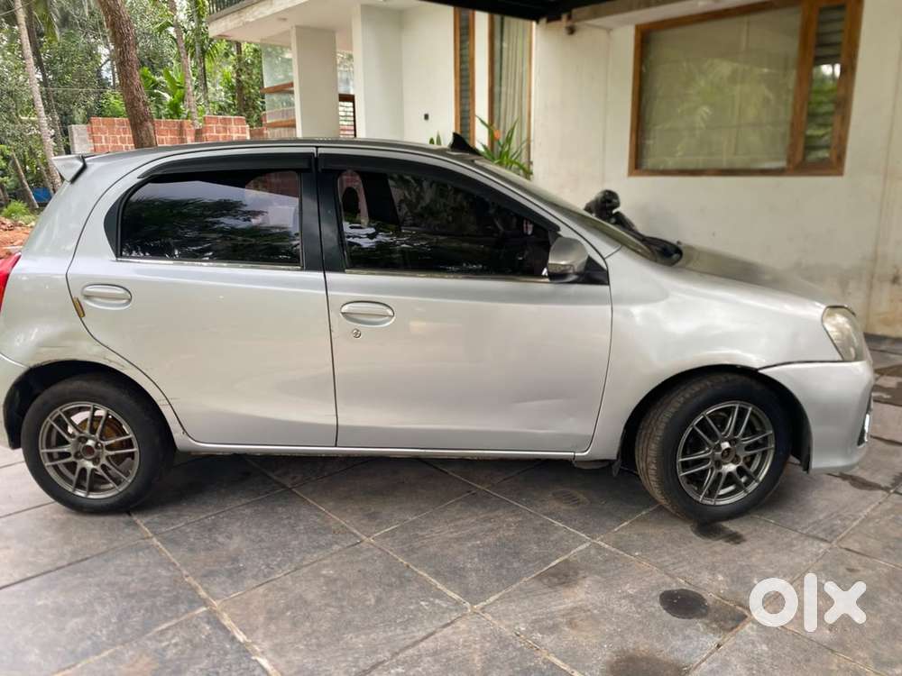 Toyota Etios Liva Vxd 2017 Diesel