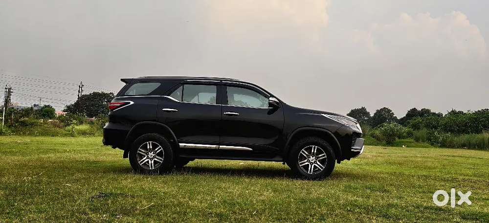 Toyota Fortuner Legender 2025 Diesel Well Maintained