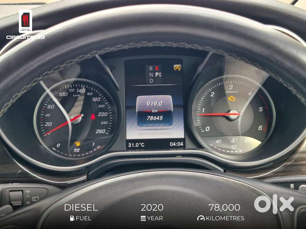 Mercedes-benz V-class Lwb, 2019, Diesel