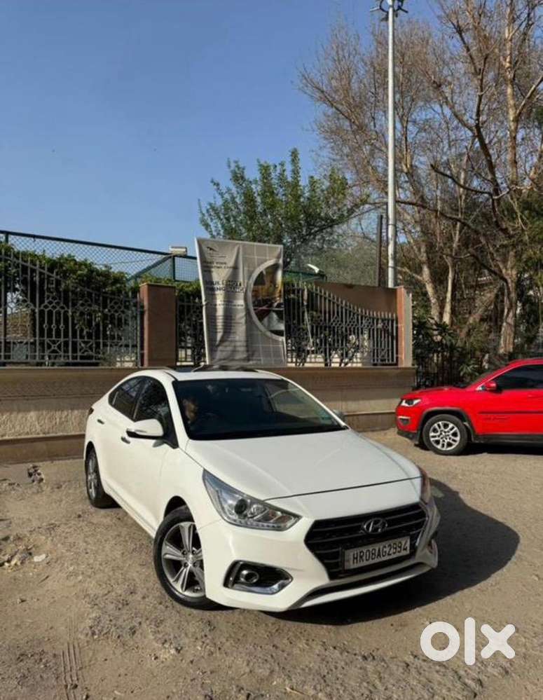 Hyundai Verna 2020 Cng & Hybrids 59000 Km Driven