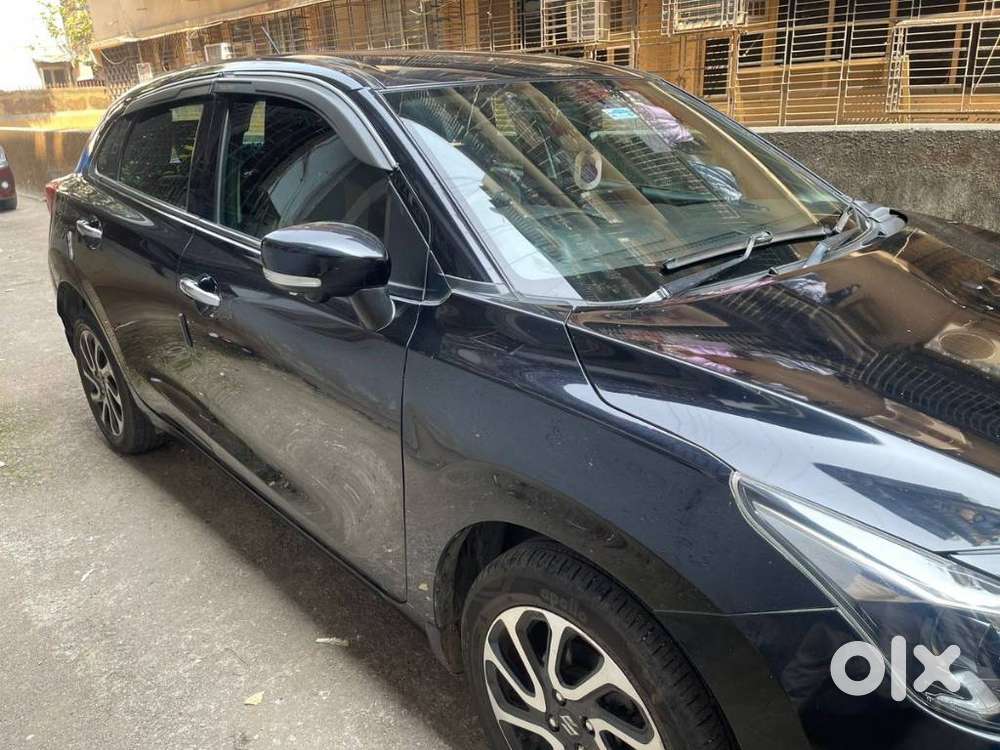 Maruti Suzuki Baleno 1.2 Alpha At, 2023, Petrol