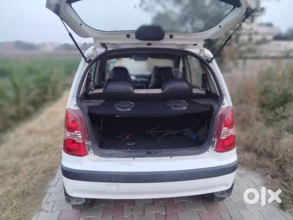 Hyundai New Santro 2011 Goood Condition All Original Ac Heater Working