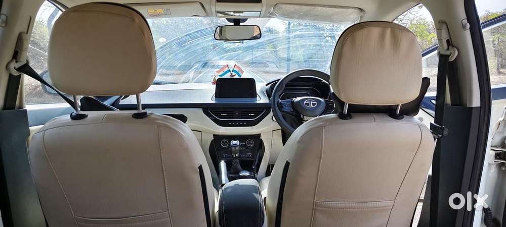 Tata Nexon 2021 Petrol Good Condition