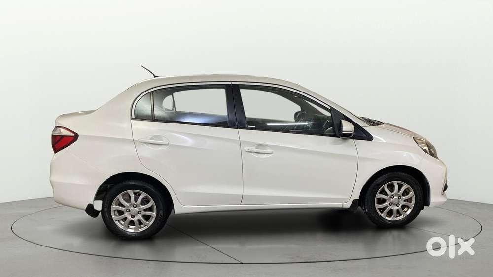 Honda Amaze [2016-2018] 1.2 Vx At I-vtec, 2017, Petrol