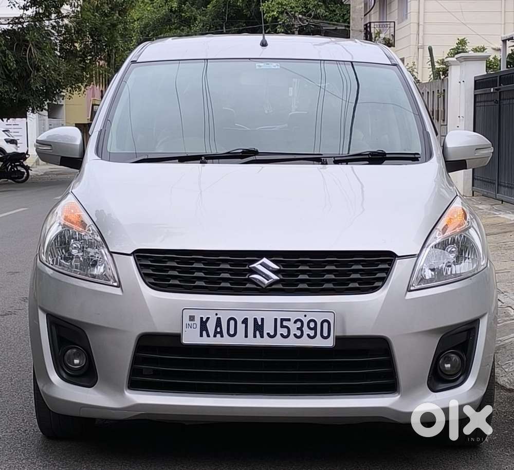 Maruti Suzuki Ertiga 1.5 Zxi, 2014, Petrol