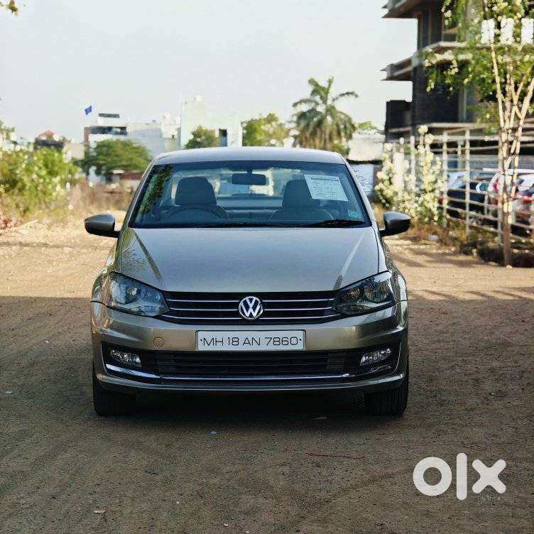 Volkswagen Vento 1.5l Tdi Highline Plus At Diesel, 2016, Diesel
