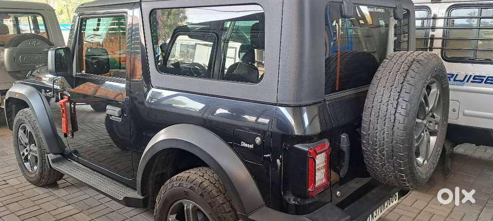 Mahindra Thar, 2023, Diesel