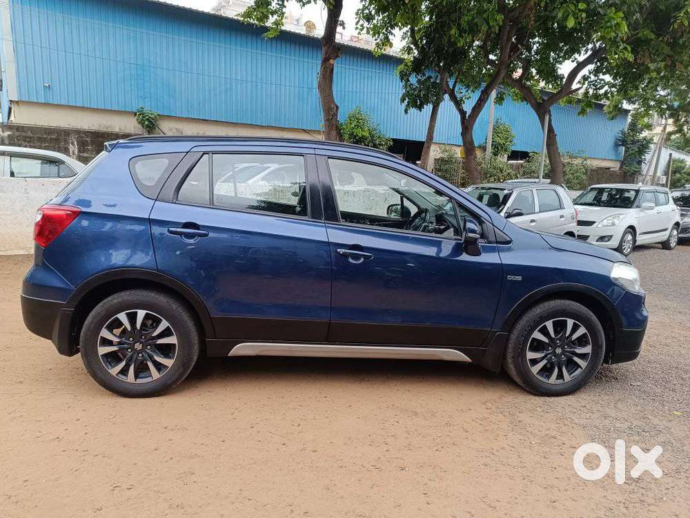 Maruti Suzuki S-cross Zeta 1.3, 2017, Diesel