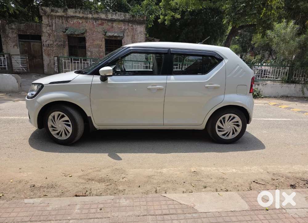 Maruti Suzuki Ignis 1.2 Delta Mt, 2018, Petrol