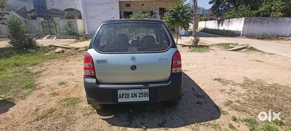 Maruti Suzuki Alto 2005 Petrol 83000 Km Driven