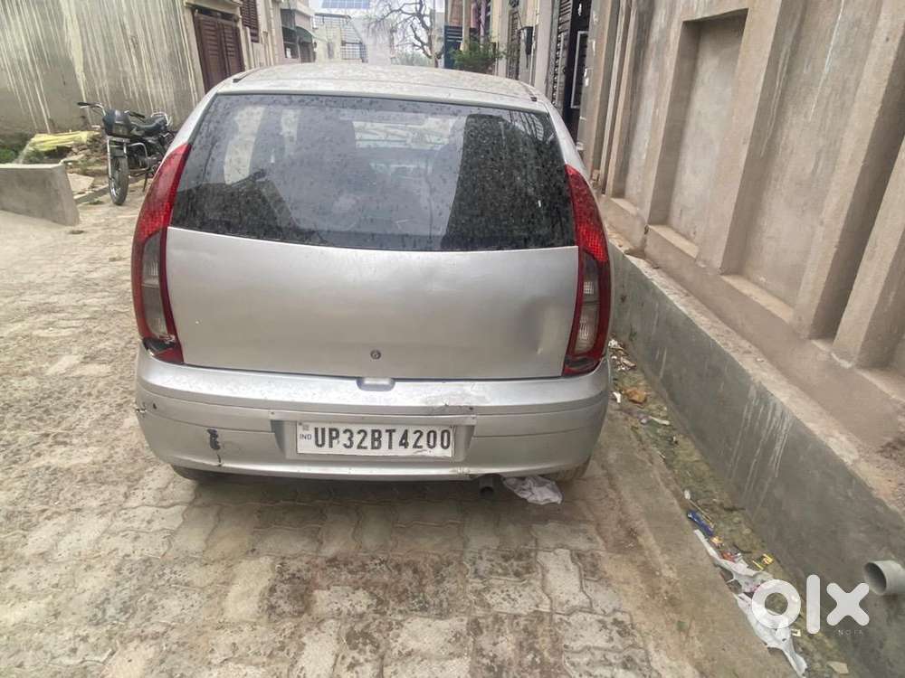 Tata Indica V2 2006 Diesel 100000 Km Driven