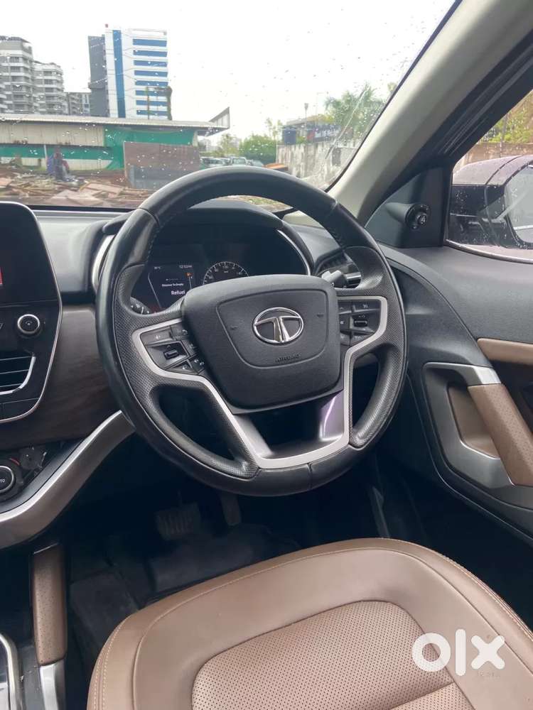 Tata Harrier Xza+, 2022, Diesel