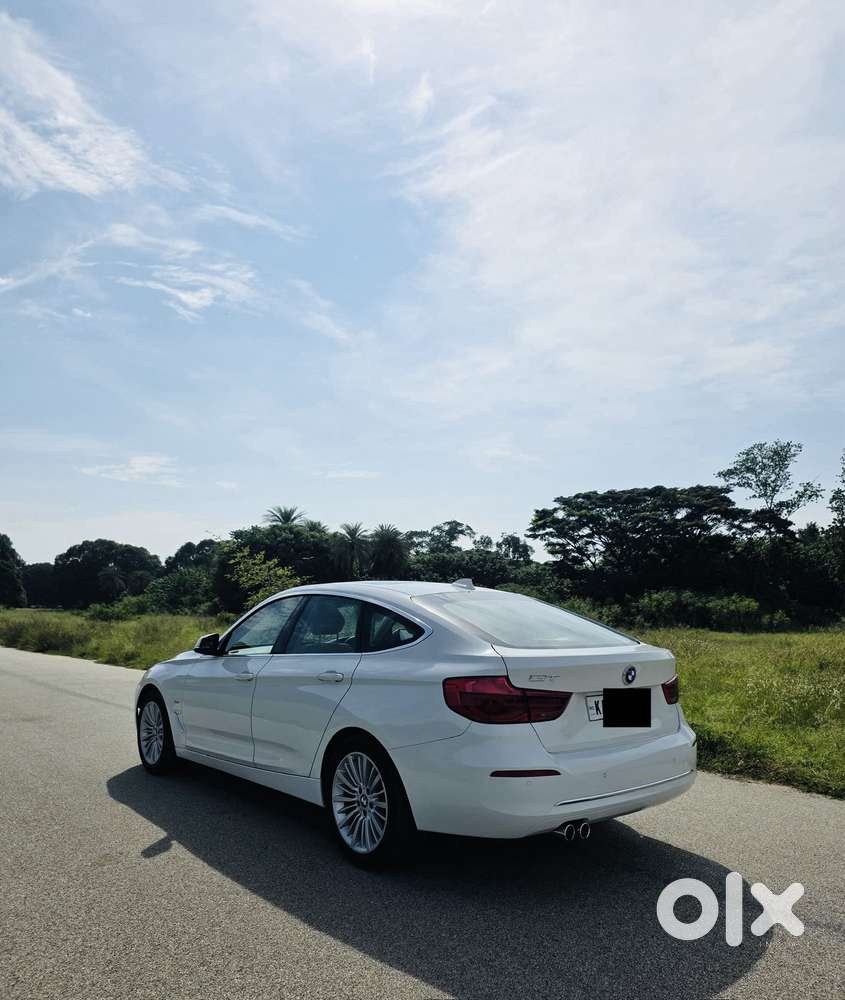 Bmw 3 Series Gt 320d Luxury Line, 2019, Diesel