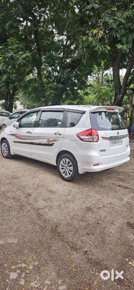 Maruti Suzuki Ertiga Shvs Vdi, 2016, Diesel