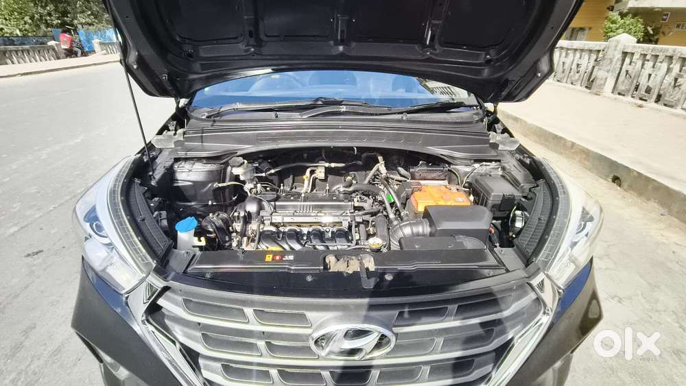 Hyundai Creta 1.6 Sx Automatic, 2019, Petrol