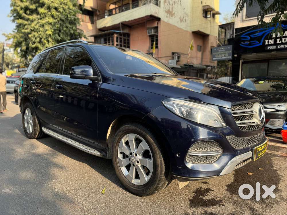 Mercedes-benz Gle Class 2.1 250d 4matic, 2016, Diesel