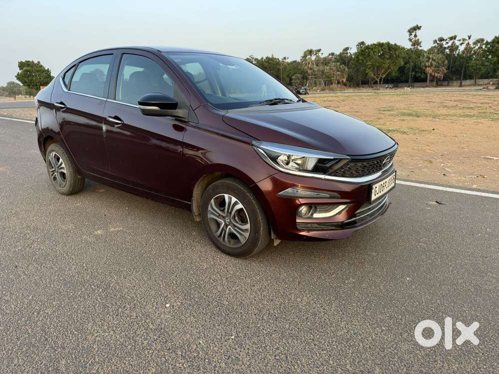 Tata Tigor 1.2 Revotron Xz Plus Cng, 2022, Cng & Hybrids