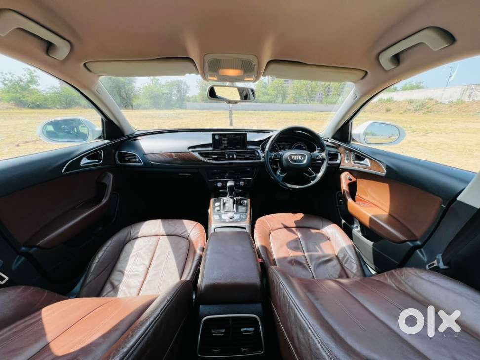 Audi A6 2.0 35 Tfsi Premium, 2016, Petrol