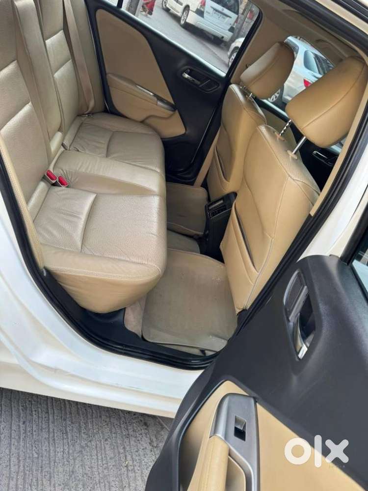 Honda City Vx (o) Mt I-vtec, 2015, Petrol