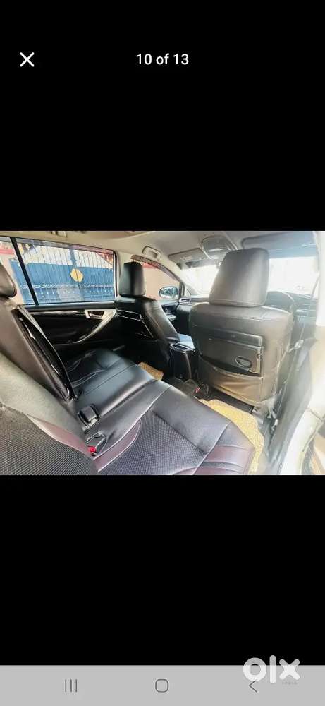 Innova Crysta 2.5 V 2021