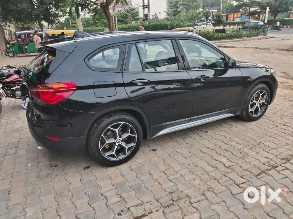 Bmw X1 M Sport 2018 Diesel Car