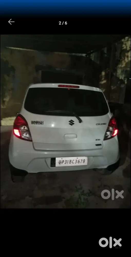 Maruti Suzuki Celerio 2019