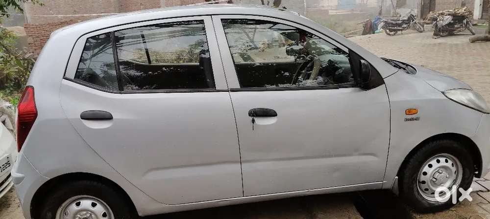Hyundai I10 2014 Cng & Hybrids 87000 Km Driven