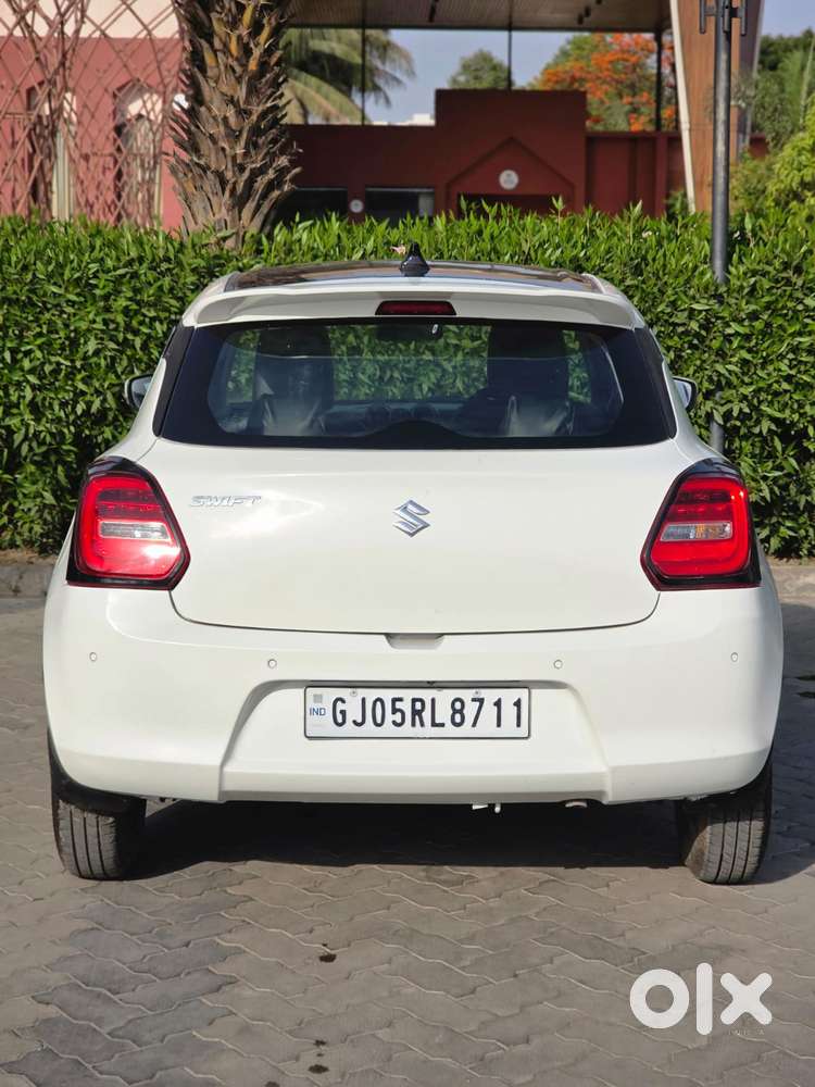 Maruti Suzuki Swift Vvt Vxi, 2021, Petrol