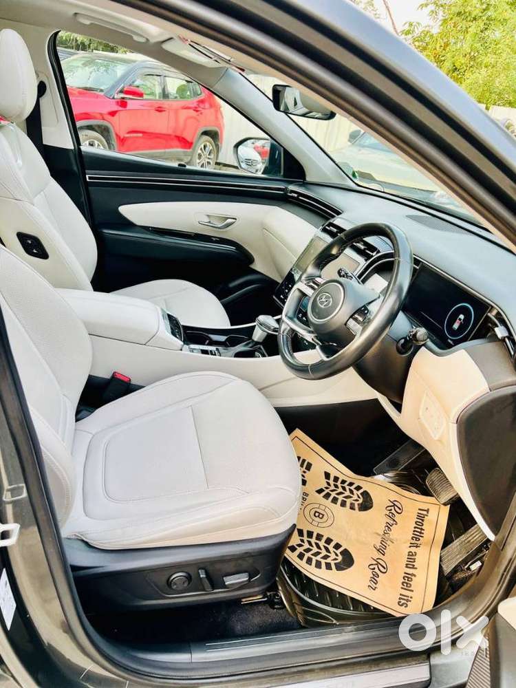 Hyundai Tucson Signature 2.0 At Petrol, 2023, Petrol