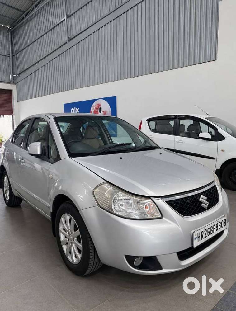 Maruti Suzuki Sx4 Zxi Mt Bsiv, 2010, Cng & Hybrids