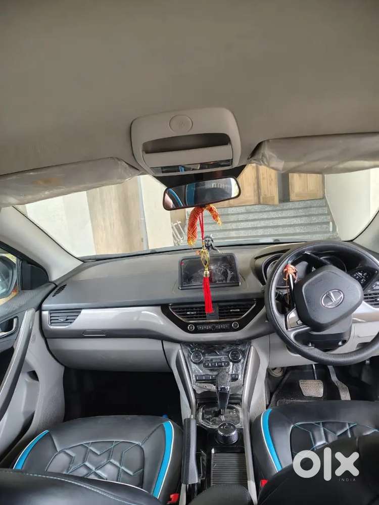 Tata Nexon 2018 Petrol Well Maintained