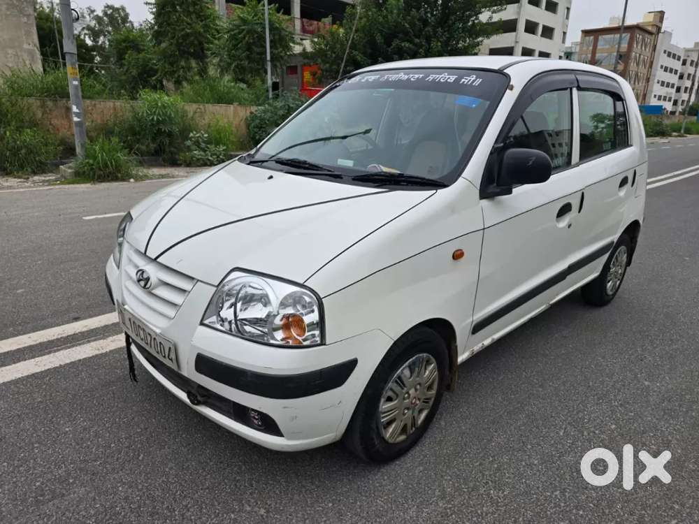 Hyundai Santro Xing Gls, 2013, Petrol