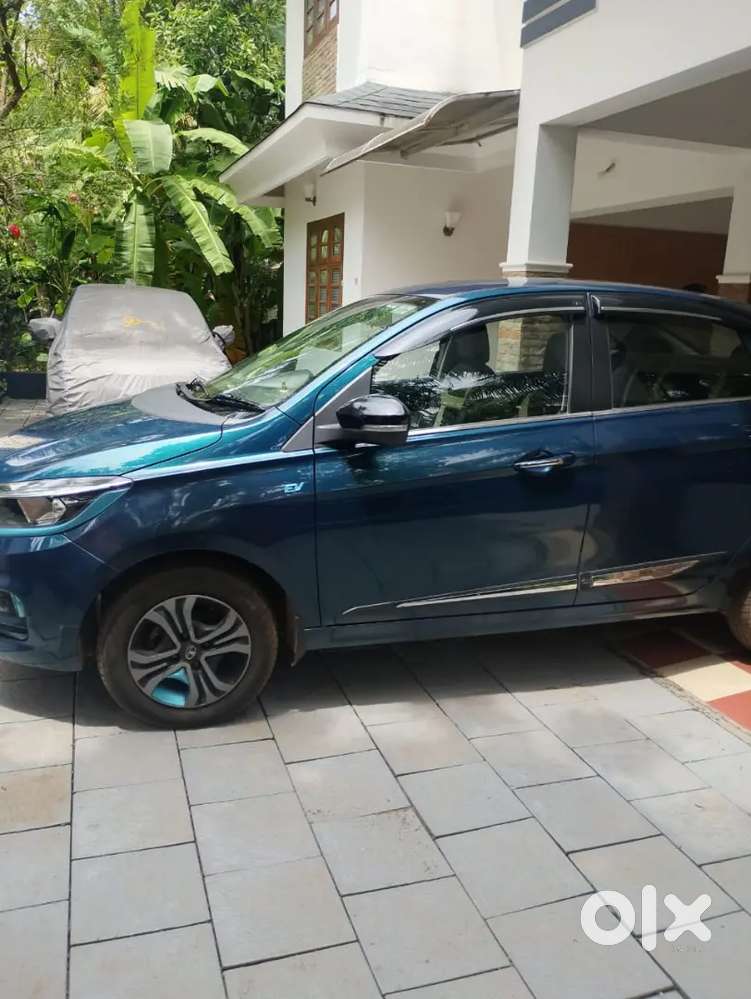 Tata Tigor Ev