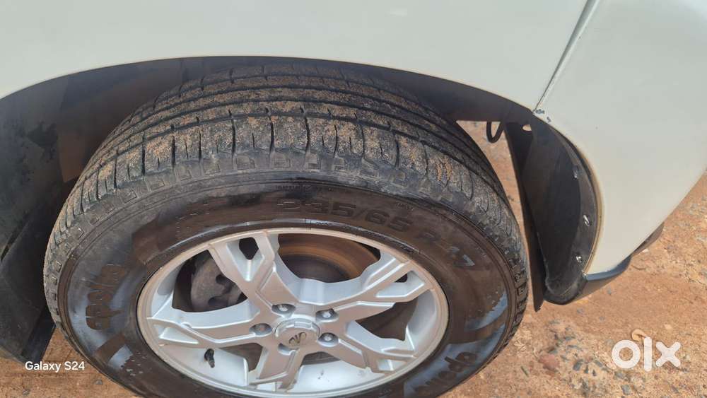 Mahindra Scorpio S10 7 Seater, 2015, Diesel