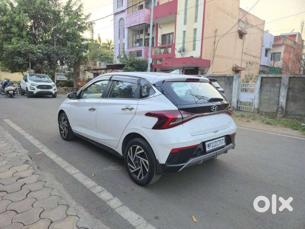 Hyundai New I20 1.2 Asta (o) Mt, 2024, Petrol