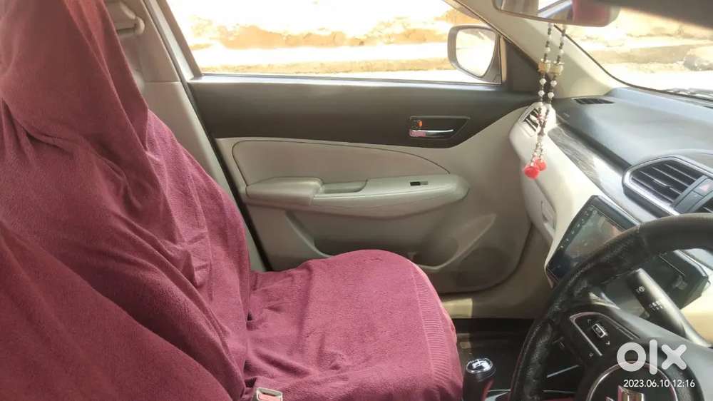 Maruti Suzuki Dzire 2022