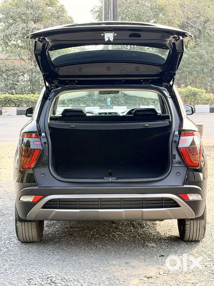 Hyundai Creta Sx 1.5 Diesel, 2021, Diesel