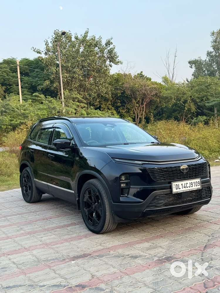 Tata Safari Accomplished X Plus 7 Str Dark Edition, 2024, Diesel