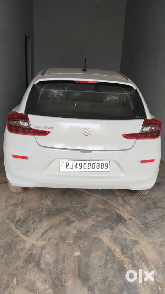 Maruti Suzuki Baleno  December 2025 Petrol 3800 Km Driven
