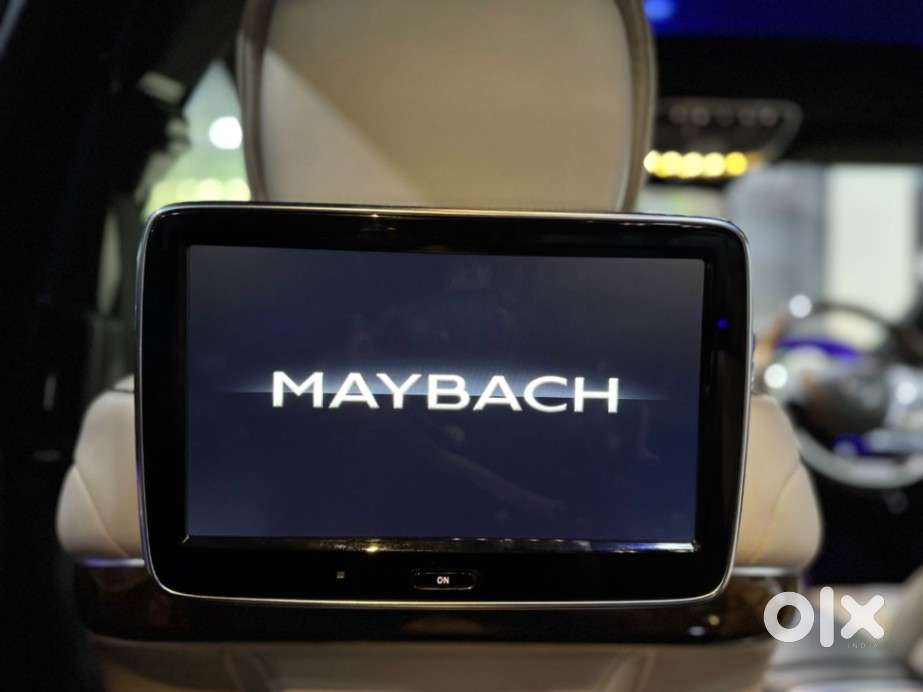 Mercedes-benz Maybach S-class, 2015, Petrol