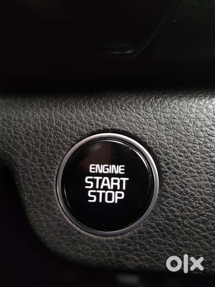 Kia Seltos, 2022, Petrol