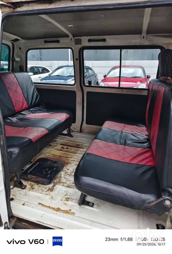 Maruti Suzuki Omni 8 Seater Bsiv, 2017, Petrol