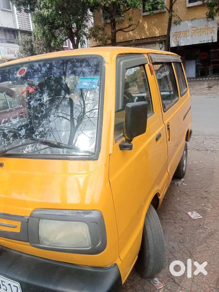 Maruti Suzuki Omni 2010