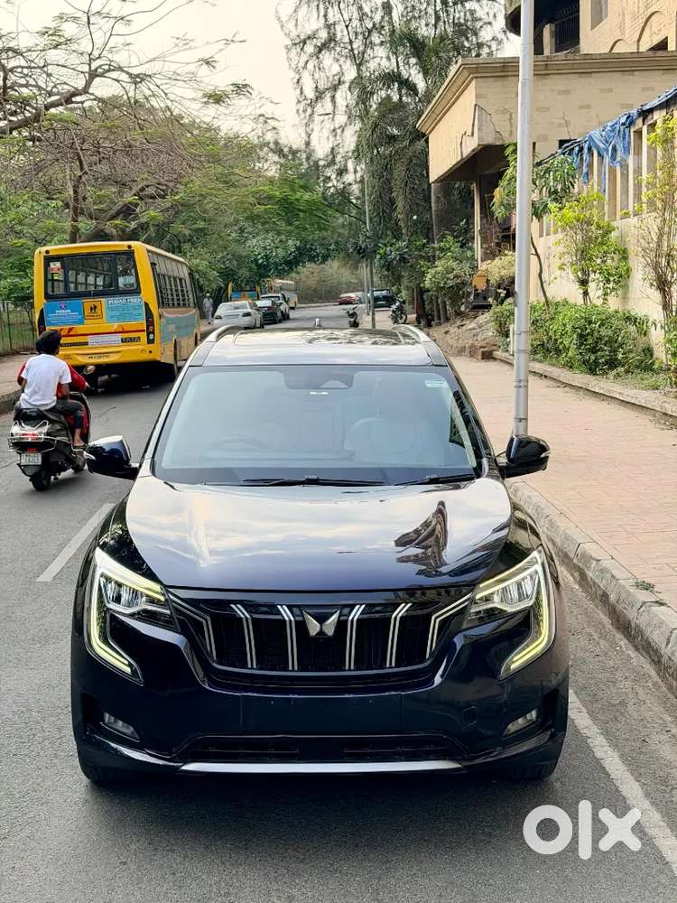 Mahindra Xuv700 2022 Diesel Well Maintained