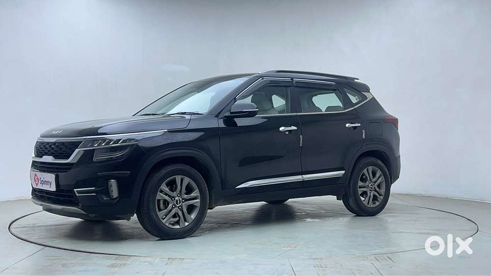 Kia Seltos 1.5 Htx At Petrol, 2023, Petrol